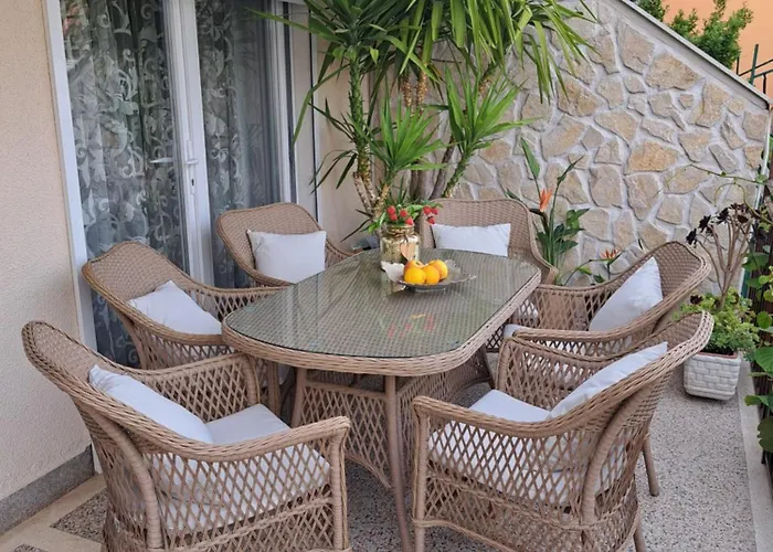 Aleksic Lägenhet Vodice